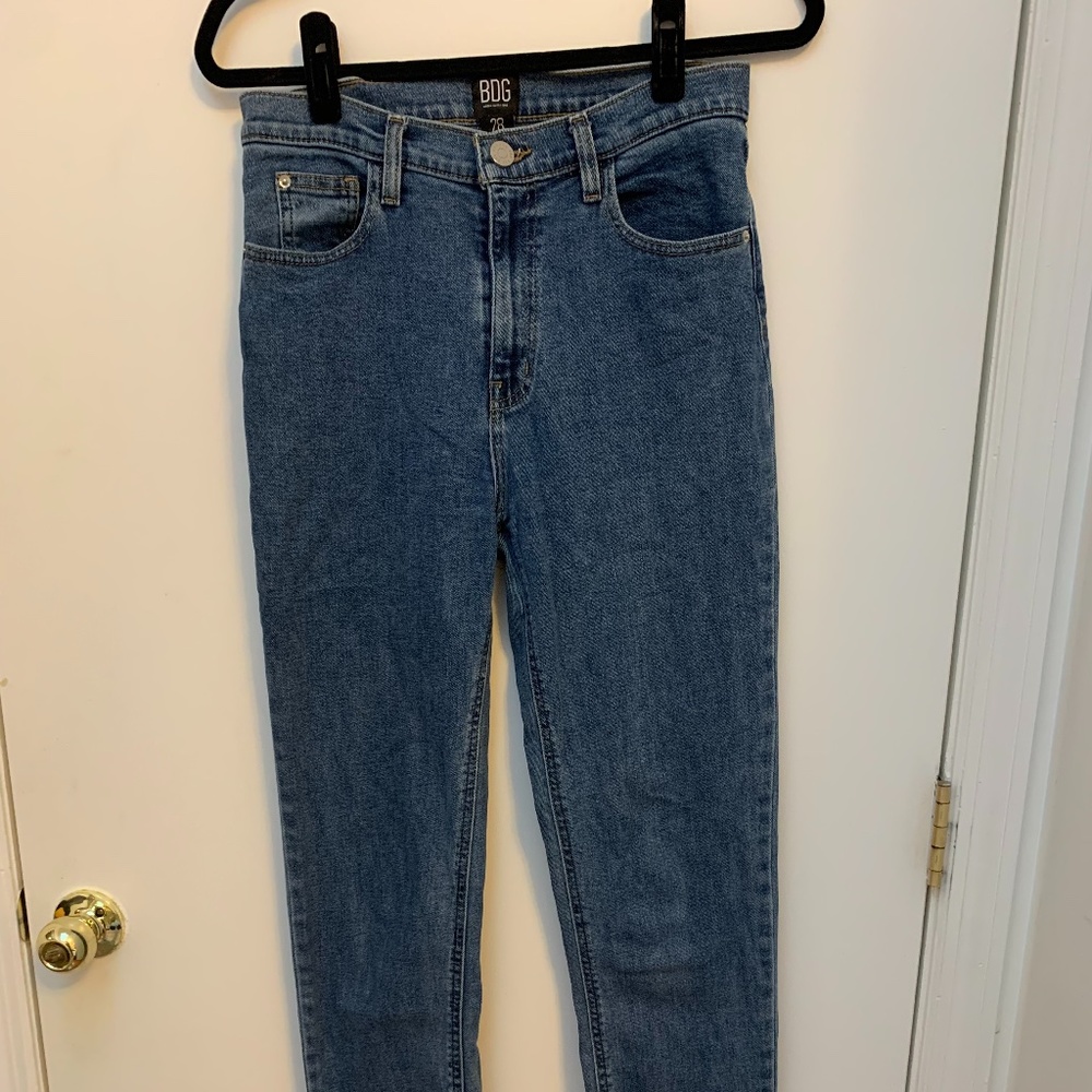 BDG High-Rise Jeans
